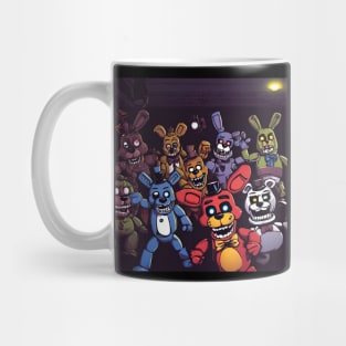 FNAF Mug